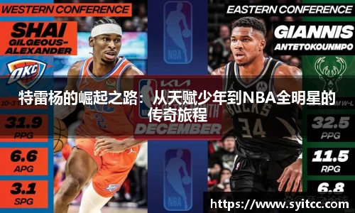 特雷杨的崛起之路：从天赋少年到NBA全明星的传奇旅程